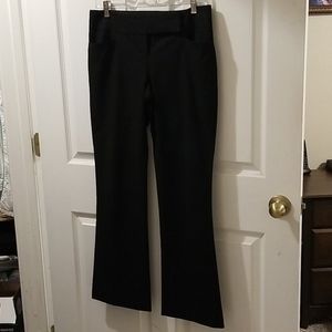 The Limited black dress pants